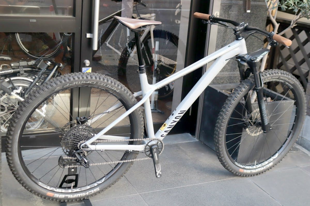 キャニオン CANYON ストイック STOIC 3 2021 Lサイズ スラム SX