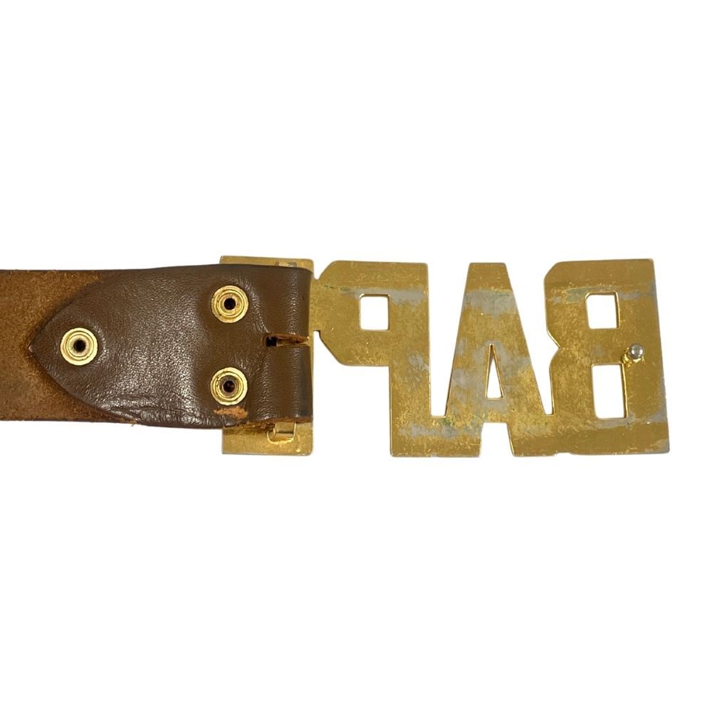 APE ベイシングエイプ ベルト スター 型押し ブラウン APE ベイシングエイプ ベルト スター 型押し ブラウン 楽天市場】A