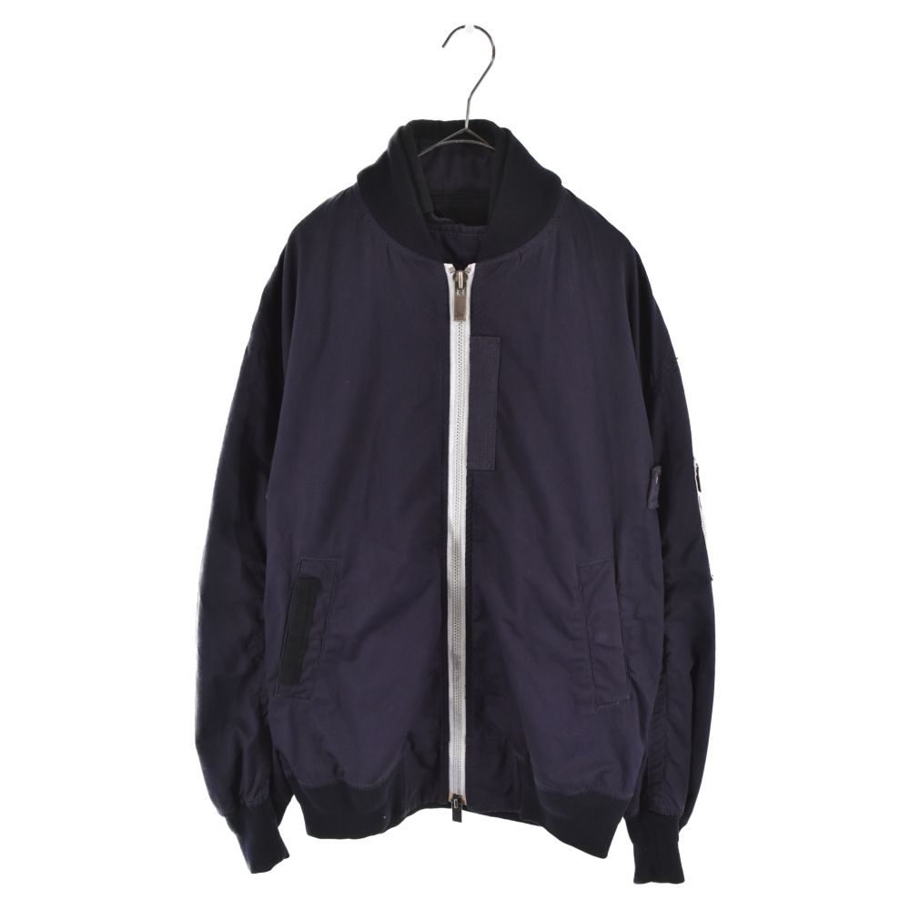 Sacai (サカイ) 17SS MA-1 フライト ボンバージャケット