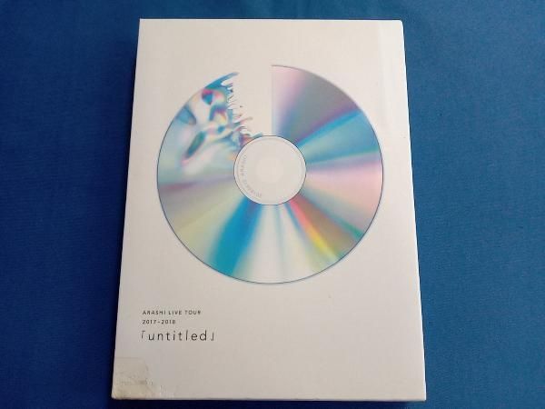 ARASHI LIVE TOUR 2017-2018 「untitled」(初回限定版)(Blu-ray