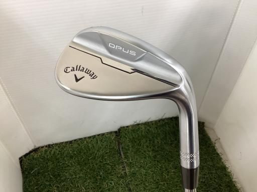 キャロウェイ OPUS クロム 50°|12°W ウェッジ WG NS PRO 950GH neo フレックスS メンズ 男性用 右利き 右用 Bランク ゴルフクラブ