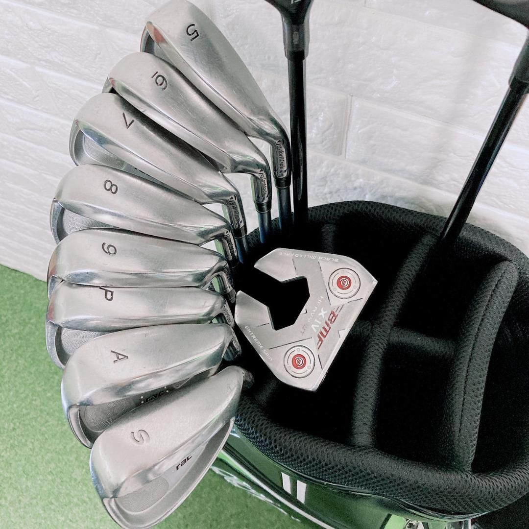 ゴルフクラブセット メンズ テーラーメイド SPEED JET 12本 初心者 ゴルフクラブセット メンズ テーラーメイド SPEED JET 12本 初心者