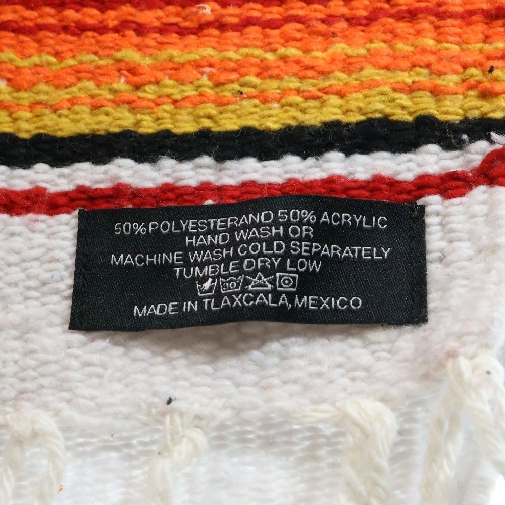 SUPREME (シュプリーム) 20SS Serape Blanket セラーべ
