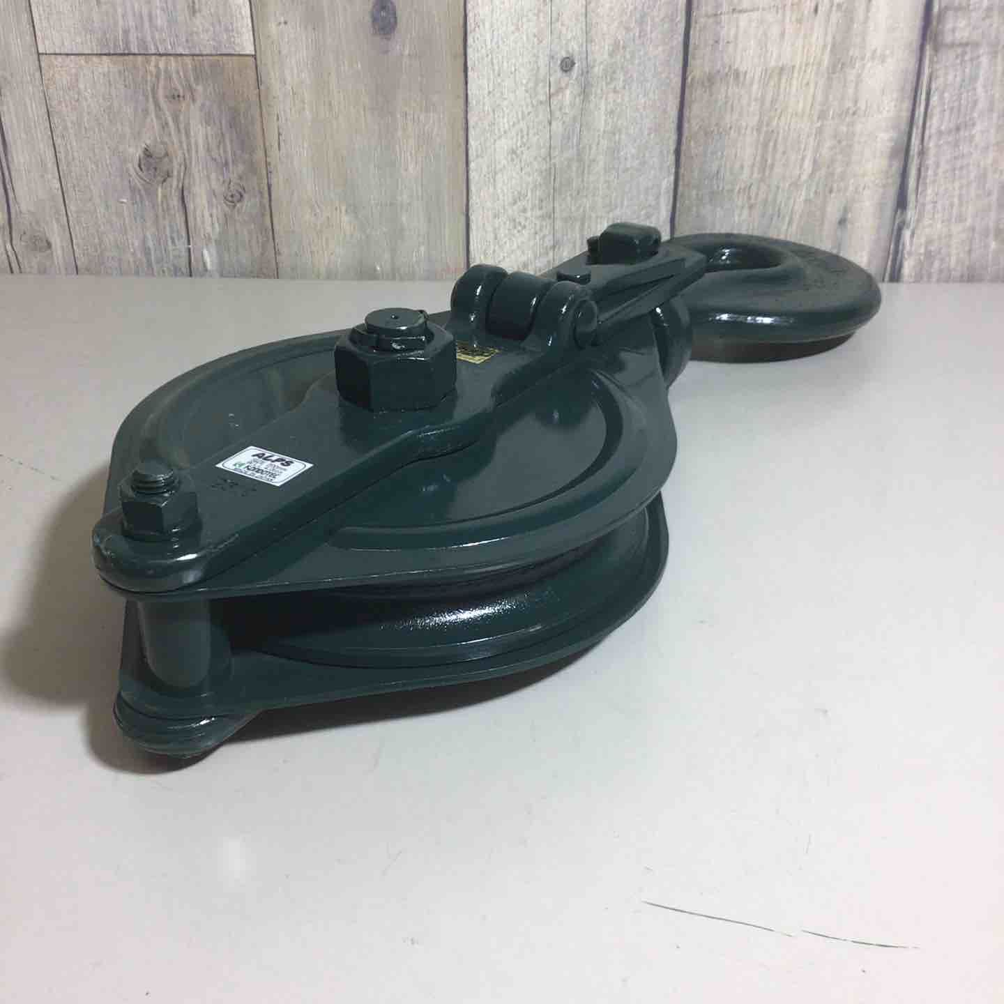 ALPS アルプス スナッチブロック 4t 滑車 戸田店