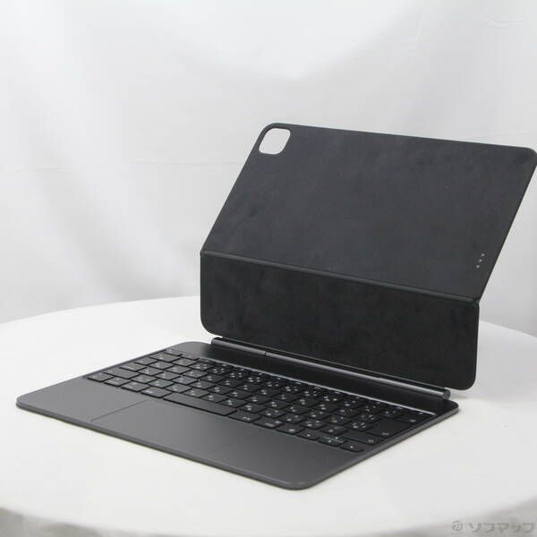 〔 品〕 13インチiPad Pro M4用 Magic Keyboard 日本語 ブラック MWR53J A 377