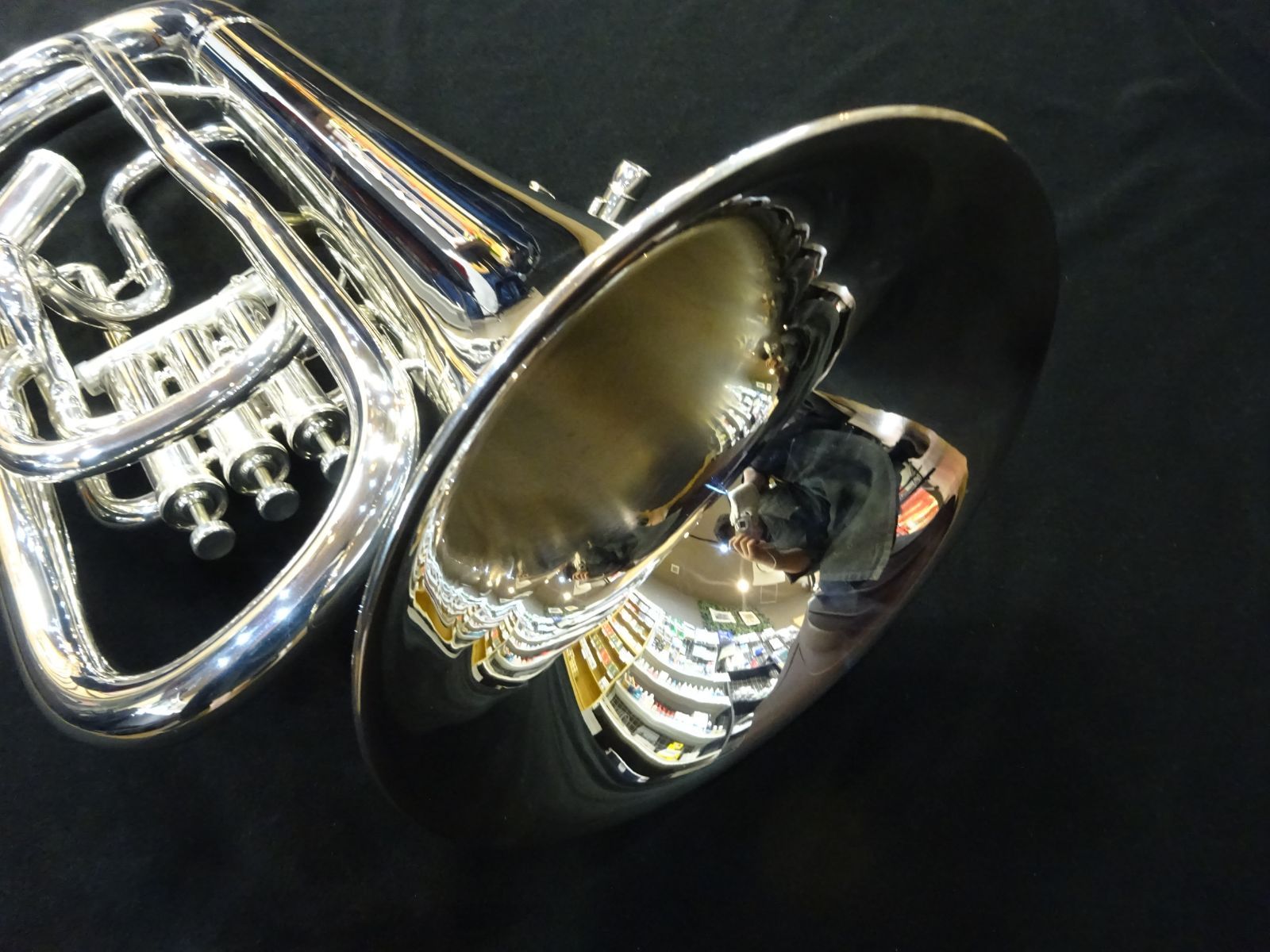 BE765-2 服部管楽器
