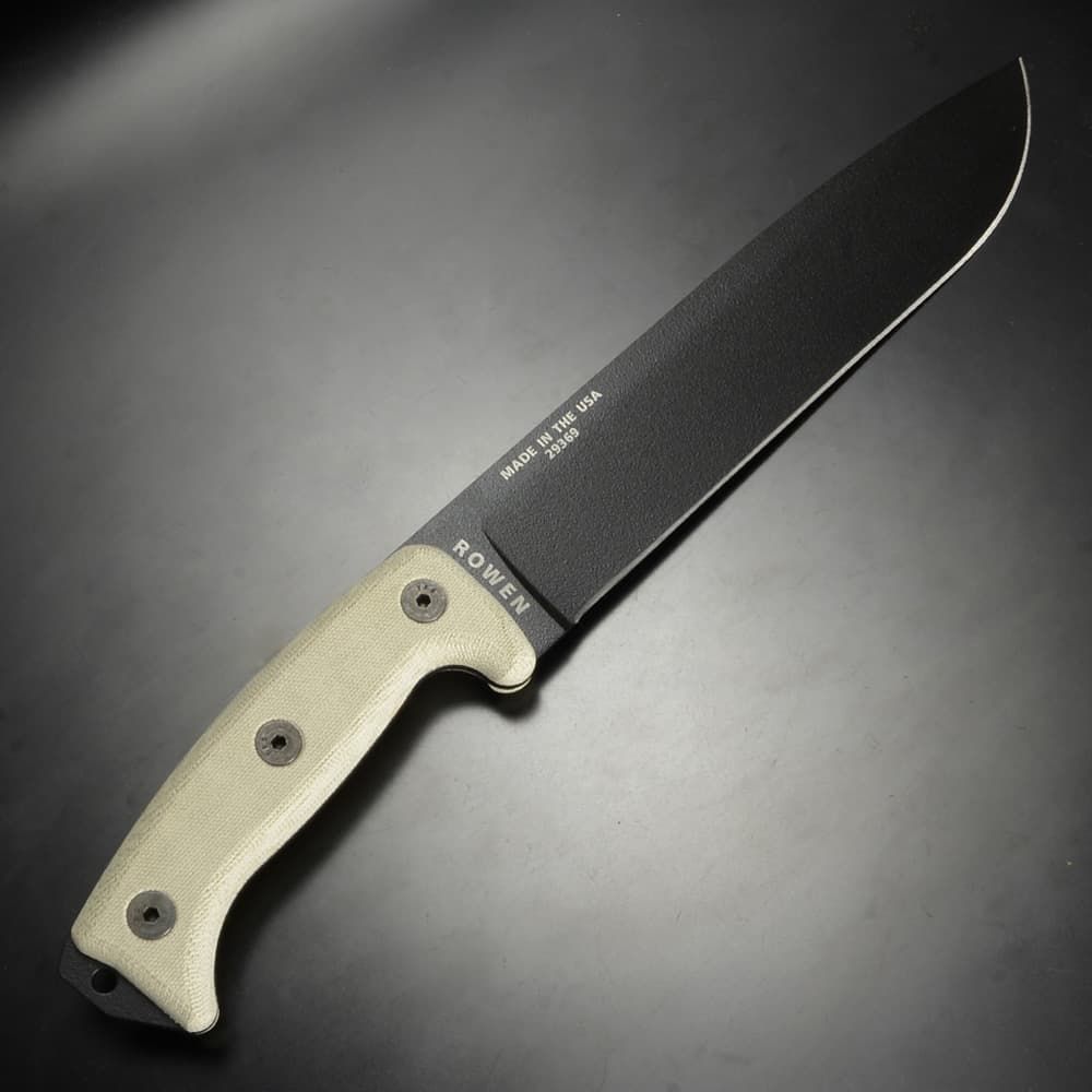 ESEE アウトドアナイフ JUNGLAS カイデックスシース付属 JUNGLAS-E 18歳以上