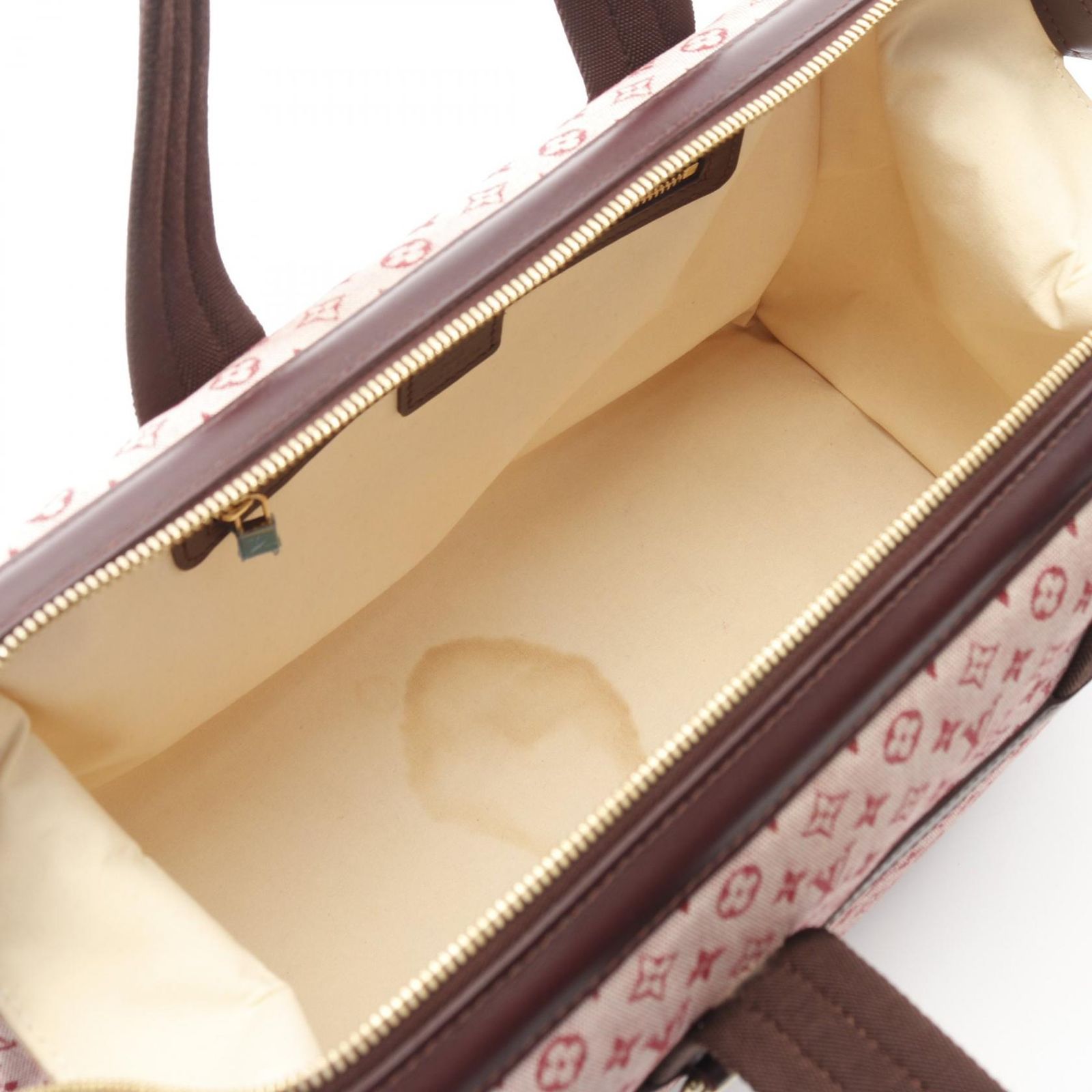 ルイ・ヴィトン LOUIS VUITTON ハンドバッグ ジョセフィーヌGM