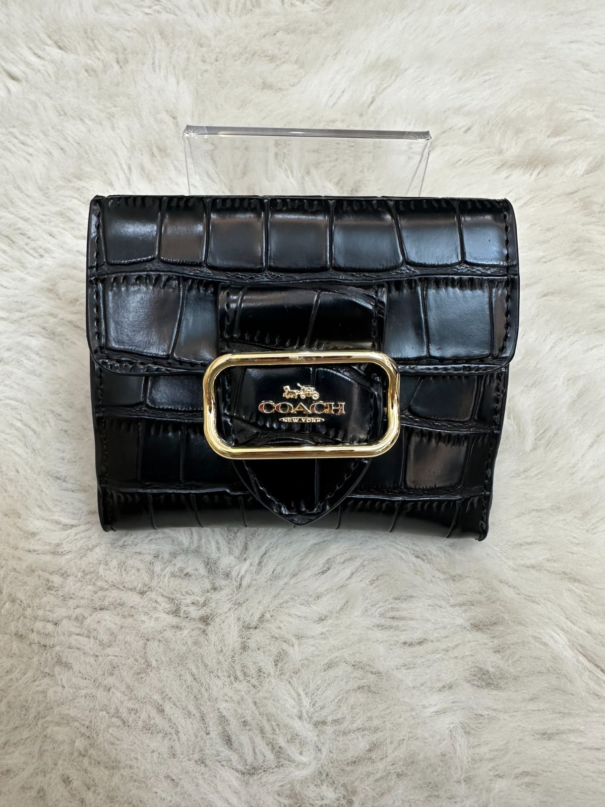 COACH/コーチ レディース ２つ折財布 CM263 新品★未使用