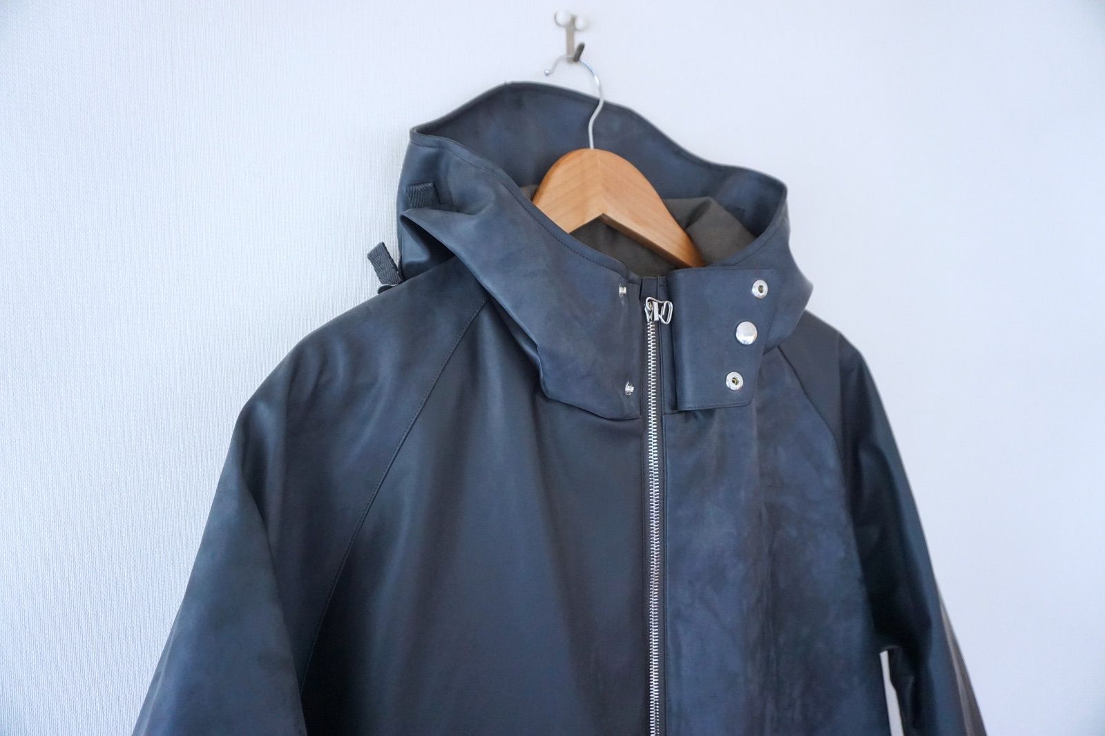 HEUGN ユーゲン BEN フーデッドCOAT036 - ReYOUTH - メルカリ