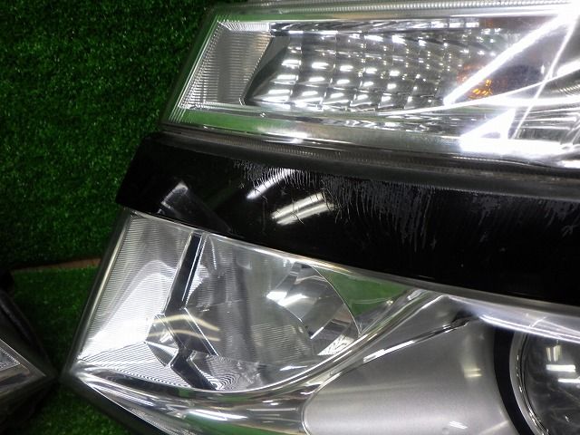 エルグランド ストア ヘッドライト 左右 HID E52 PNE52 100-23009 S2