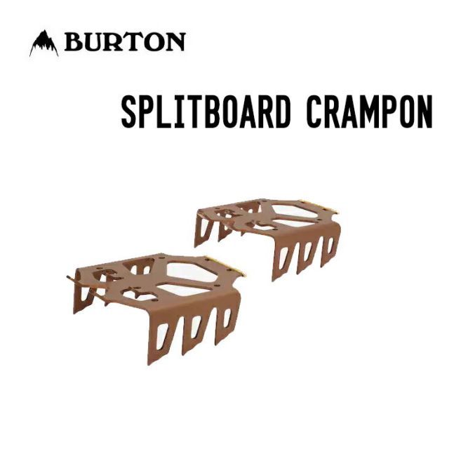 BURTON バートン SPLITBOARD CRAMPON スプリットボード クランポン 