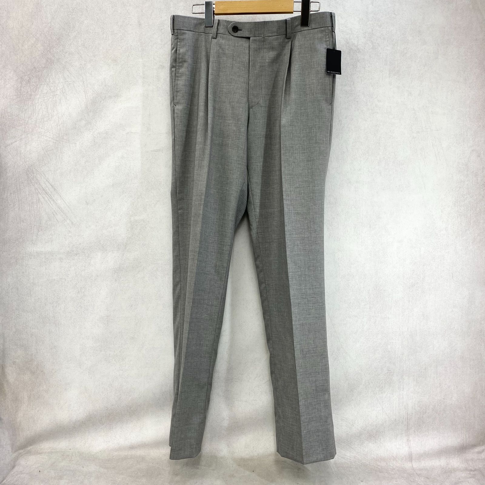 未使用 Burberry London バーバリーロンドン A1Q72-102-05 スラックス