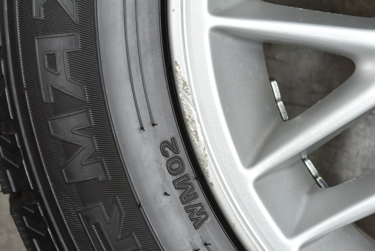 PCD114.3 ダンロップ