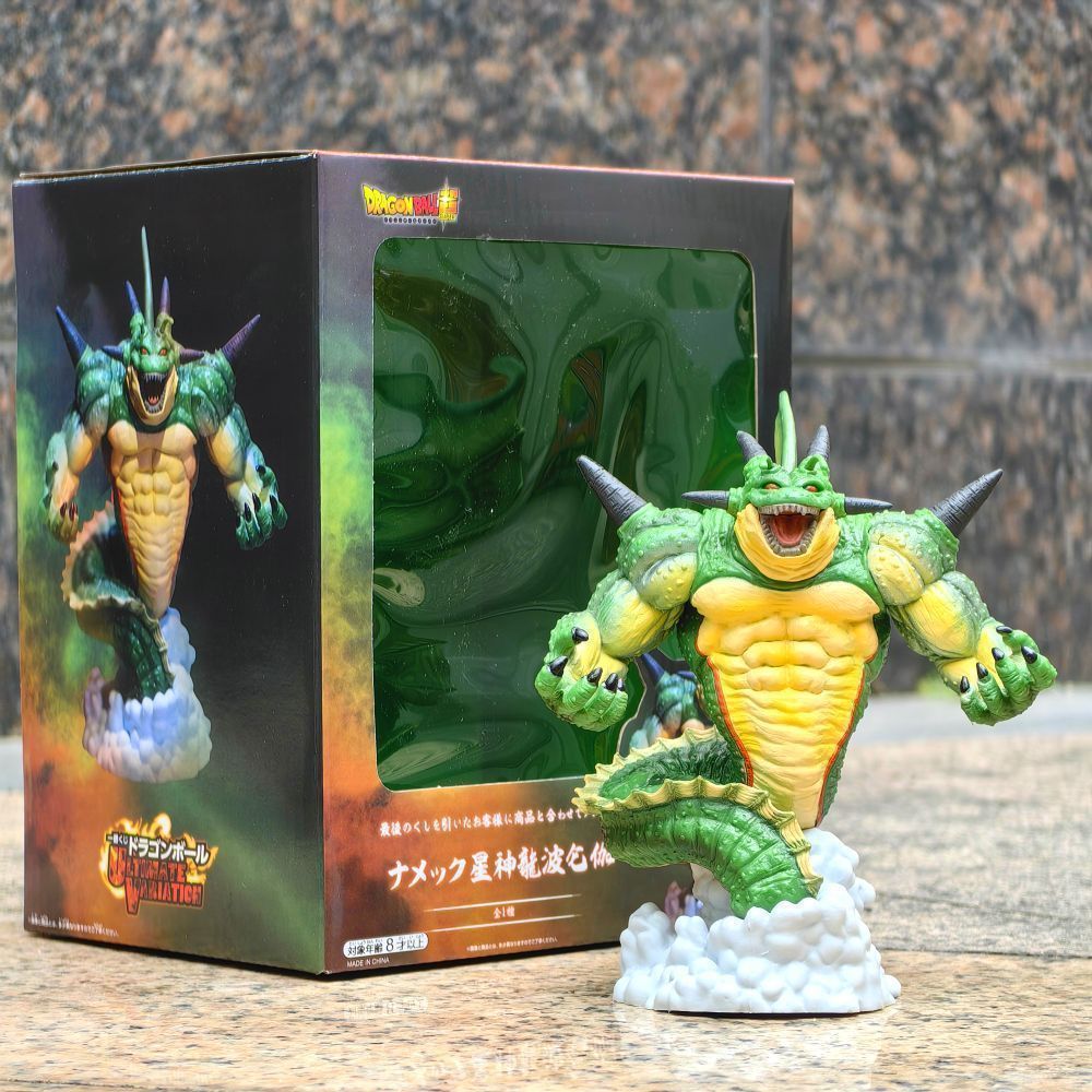 ドラゴンボール ポルンガ デンデ ガレージキット グッズ