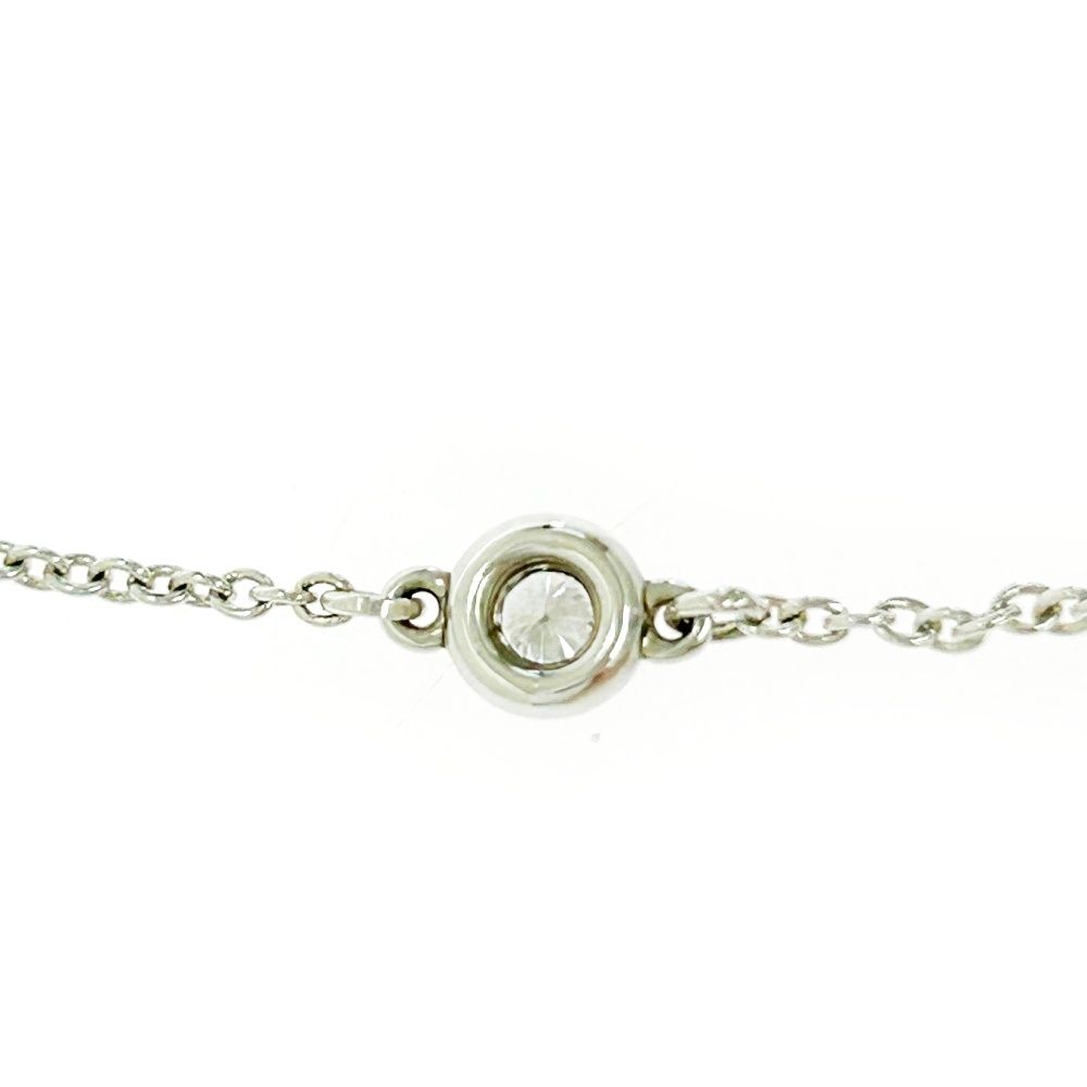 中古】【保存袋付き】 TIFFANY&Co. ティファニー シルバー