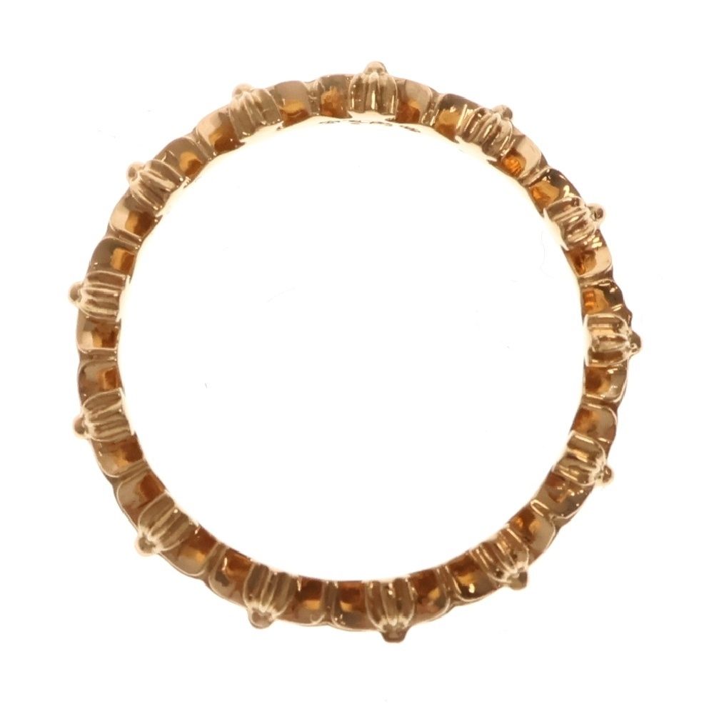 CHROME HEARTS クロムハーツ 22K TINY E CH PLS BAND タイニーECH