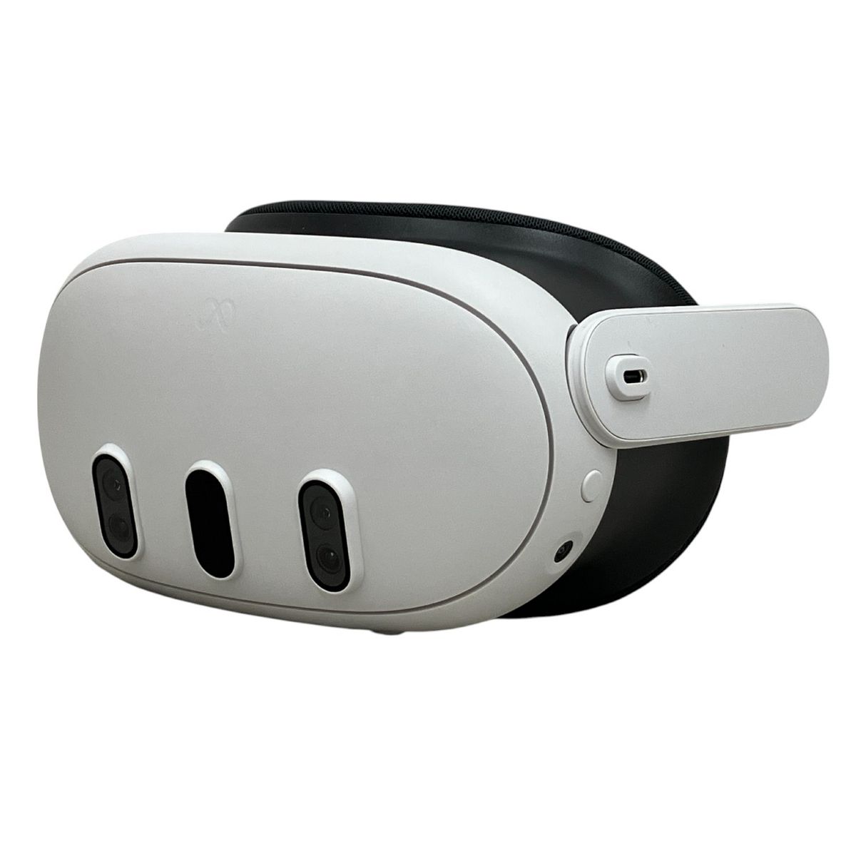 Oculus Meta Quest3 S3A 512GB VR ヘッドセット Elite Strap 付き バーチャル 映像 機器 ゲーム M10084135