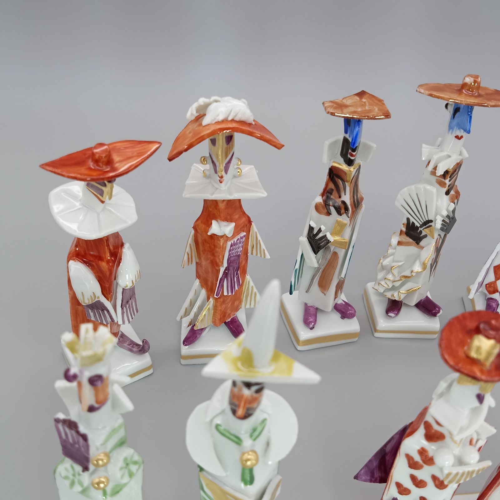 ドラゴンクエスト 陶器人形 12体セット ドラゴンクエスト 陶器人形 12体セット ドラゴンクエスト 陶器人形 12