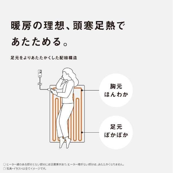 電気しき毛布