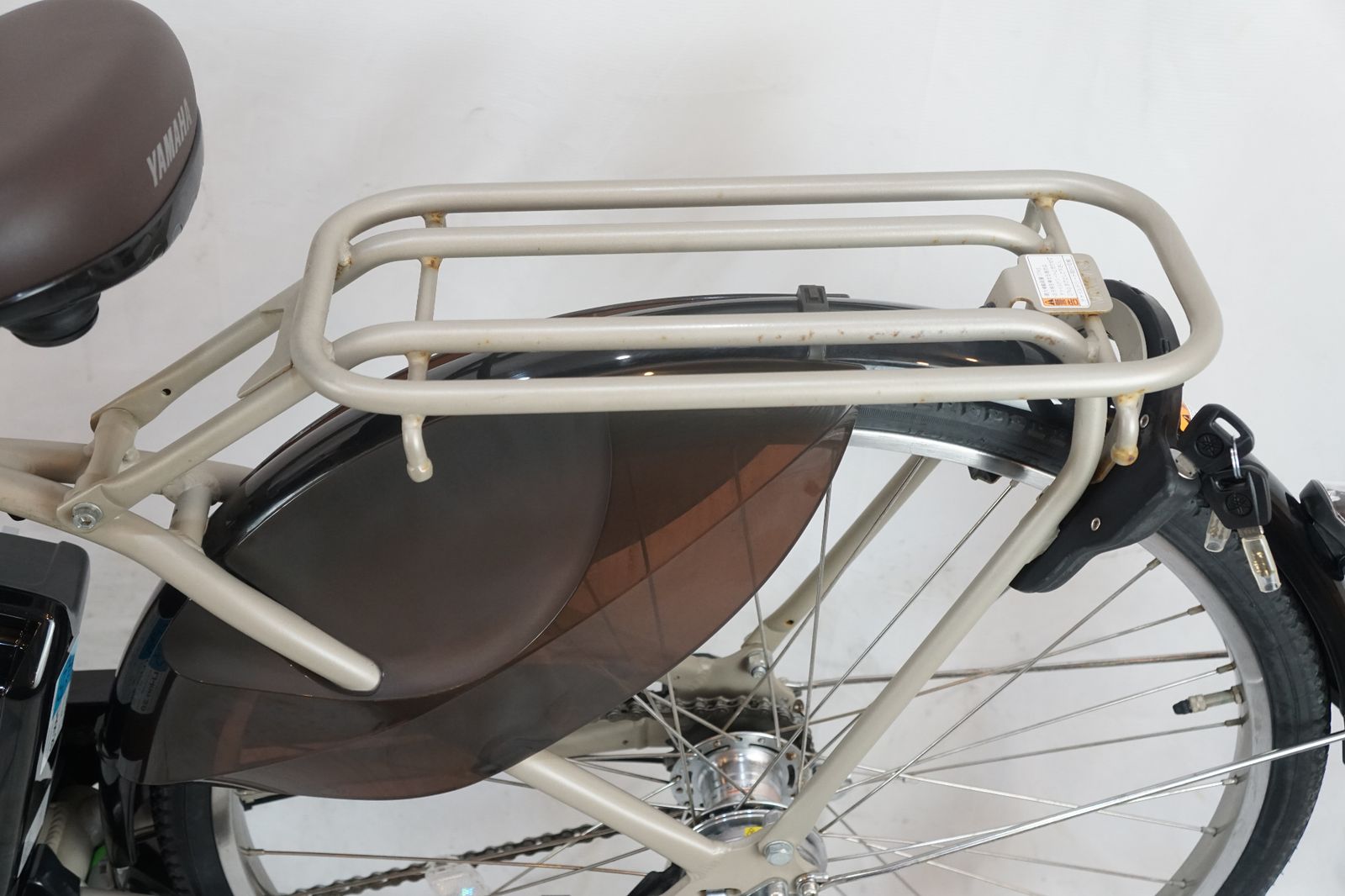 電動アシスト自転車