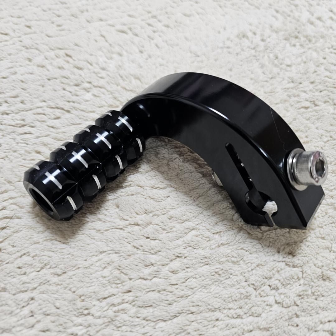 ハーレーダビッドソン ソフテイル ファットボーイ アーム　シーソーペダル　FXS