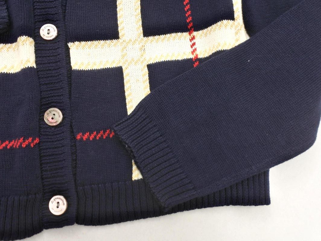 Aquascutum アクアスキュータム チェック アンサンブル