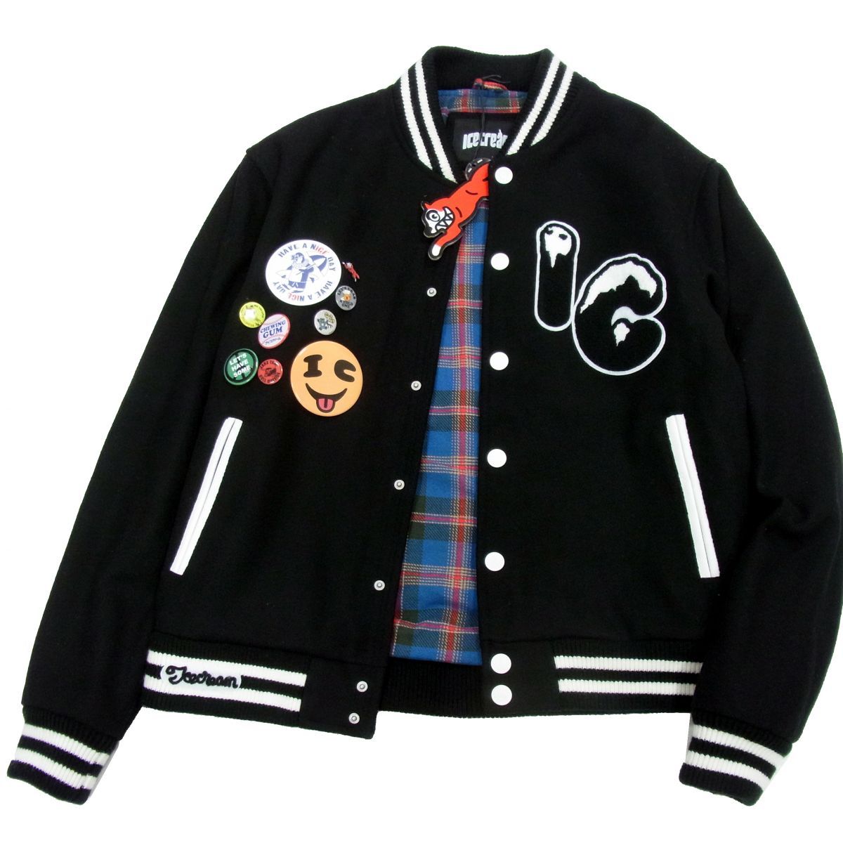 新品 定価71.500円□ビリオネアボーイズクラブ アイスクリーム