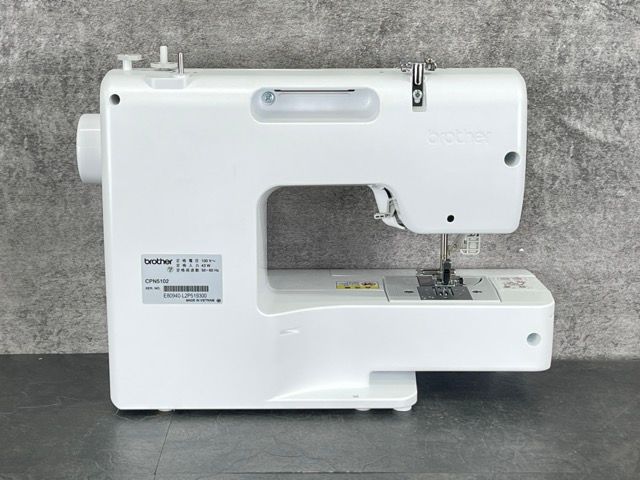 美品★brother コンピュータミシンSENSIA130　CPN5102 楽天市場】ブラザー工業 brother コンピュータミシン SENSIA130