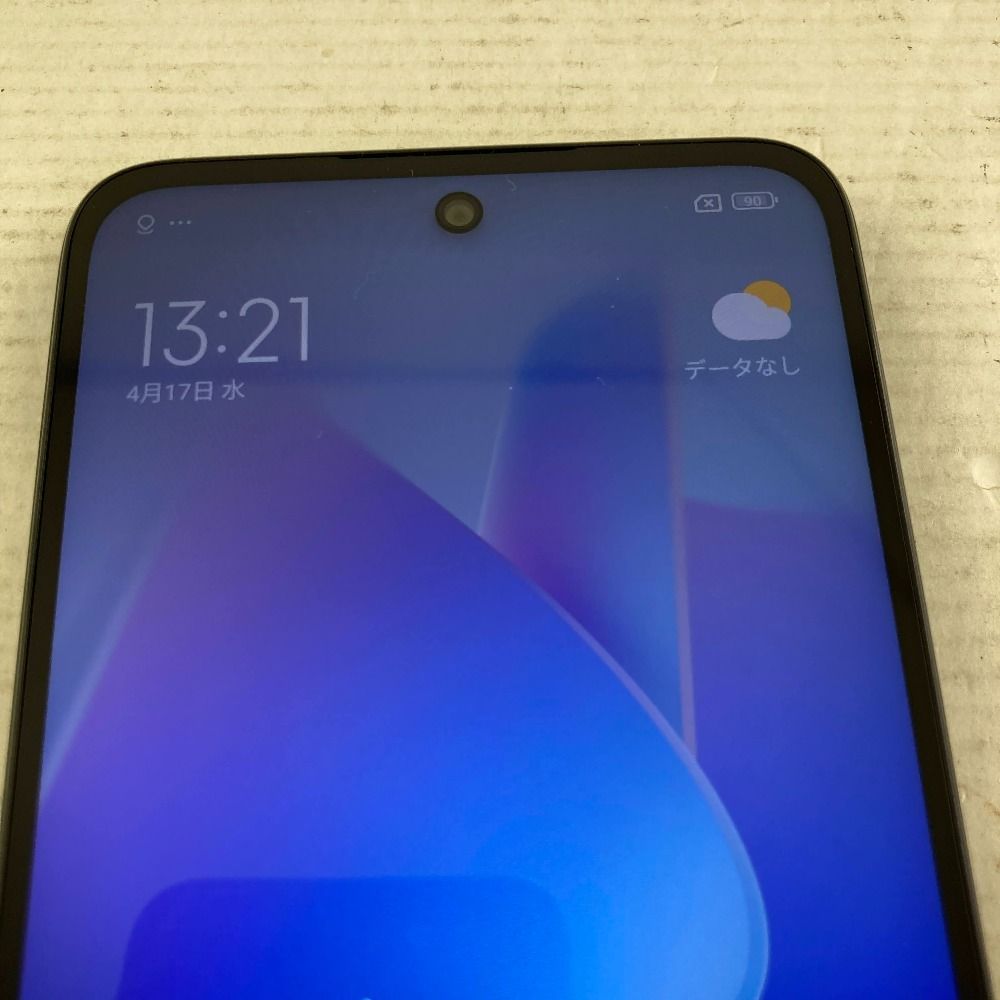 03w15326/【動作確認済】Xiaomi A401XM シャオミ Redmi 12 5G 03w15326/【動作確認済】Xiaomi A401XM シャオミ Redmi 12 5G