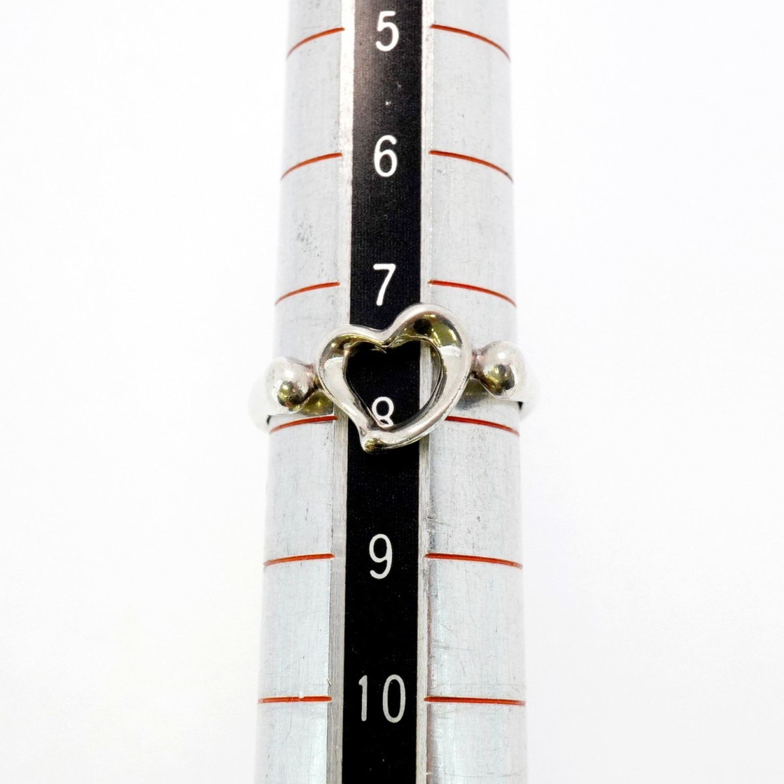 Tiffany& Co. 925シルバー ハート型リング 9LOcaZUVEwSbMuaCcmt2w7SYCz09d1