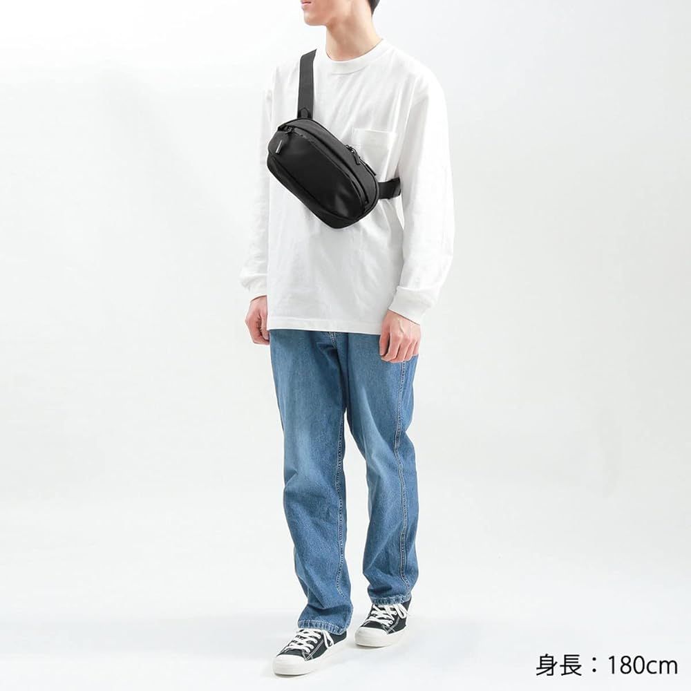  エアー Travel Collection Day Sling 3 ボディバッグ L オリーブ 25026 ボディバッグ バッグ