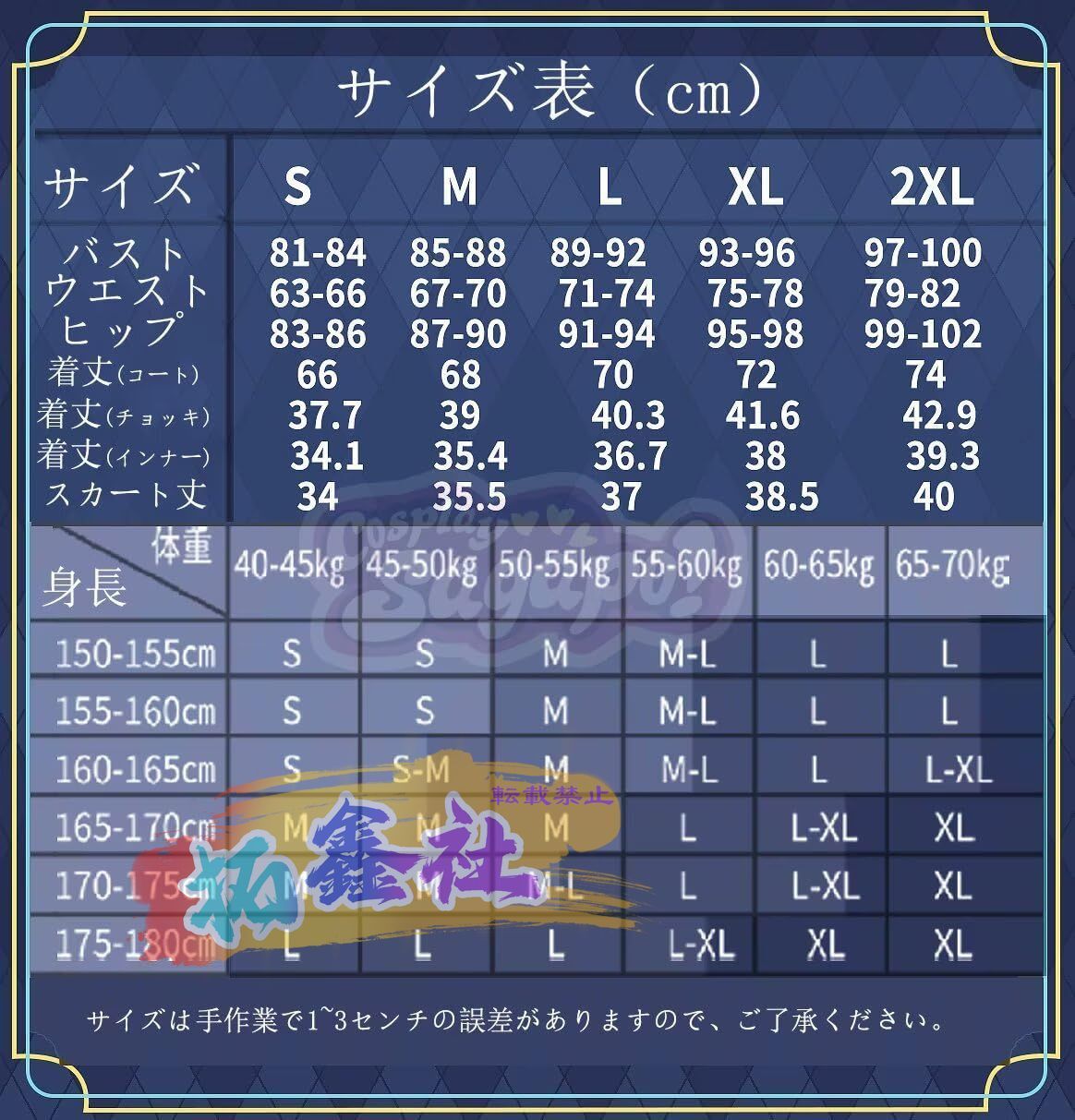 お早めにどうぞ！！ 第五人格 機械技師 BLK戦隊 メガネ付き セット コスプレ コスプレ衣装 Cosplay 仮装 花火大会 お祭り