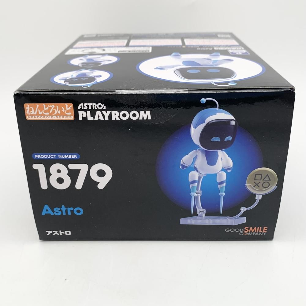 【新品・未開封】ねんどろいど 1879 アストロ 新品】ねんどろいど 1879 Astro アストロ フィギア - メルカリ