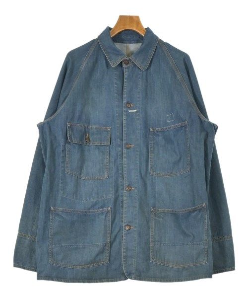 Masion Margiela デニムジャケット19AW Maison Margiela デニムジャケット メンズ 【古着】【中古】【送料無料