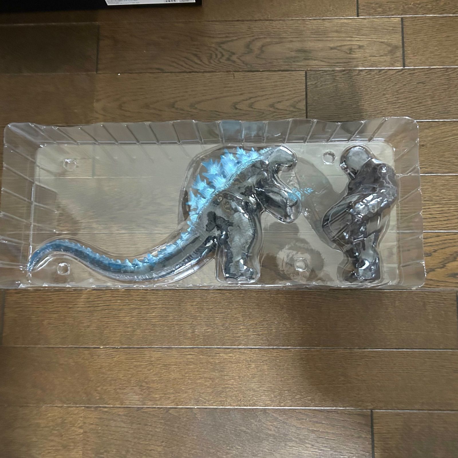 BANDAI - ゴジラ・ストア限定　GODZILLA vsKONG Blu-ray発売特典 ゴジラ・ストア限定 GODZILLA vsKONG Blu-ray発売特典 - メルカリ