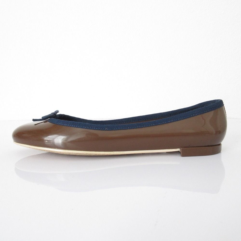 【10%off】新品未使用Repetto ネイビー レインバレエシューズ 39 新品未使用Repetto ネイビー レインバレエシューズ 39 【公式通販】