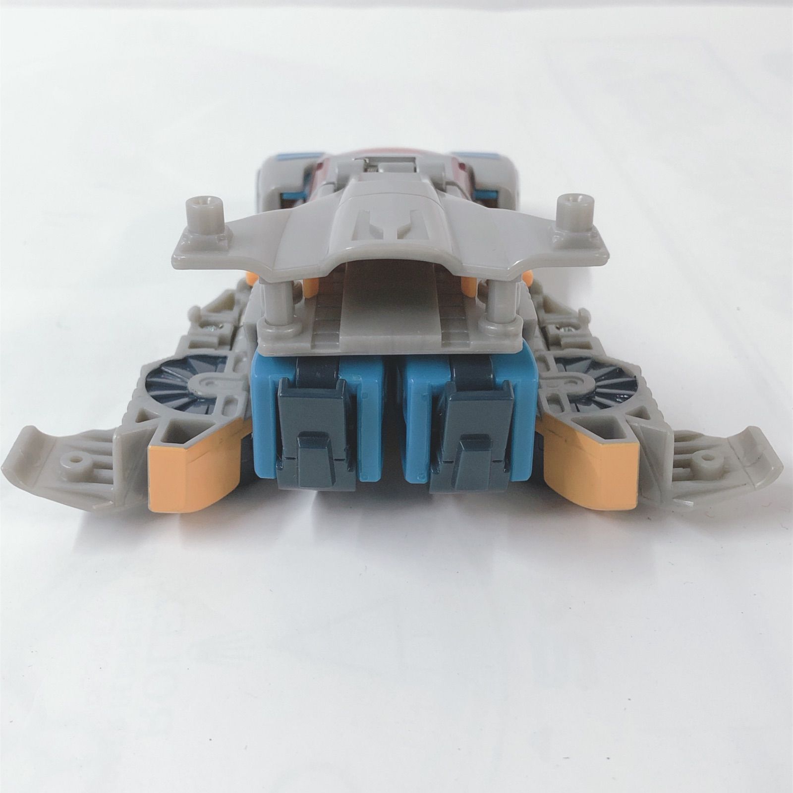 超ロボット生命体 トランスフォーマー マイクロン伝説 シルバーボルト 未開封品 超ロボット生命体 トランスフォーマー マイクロン伝説 MS-08