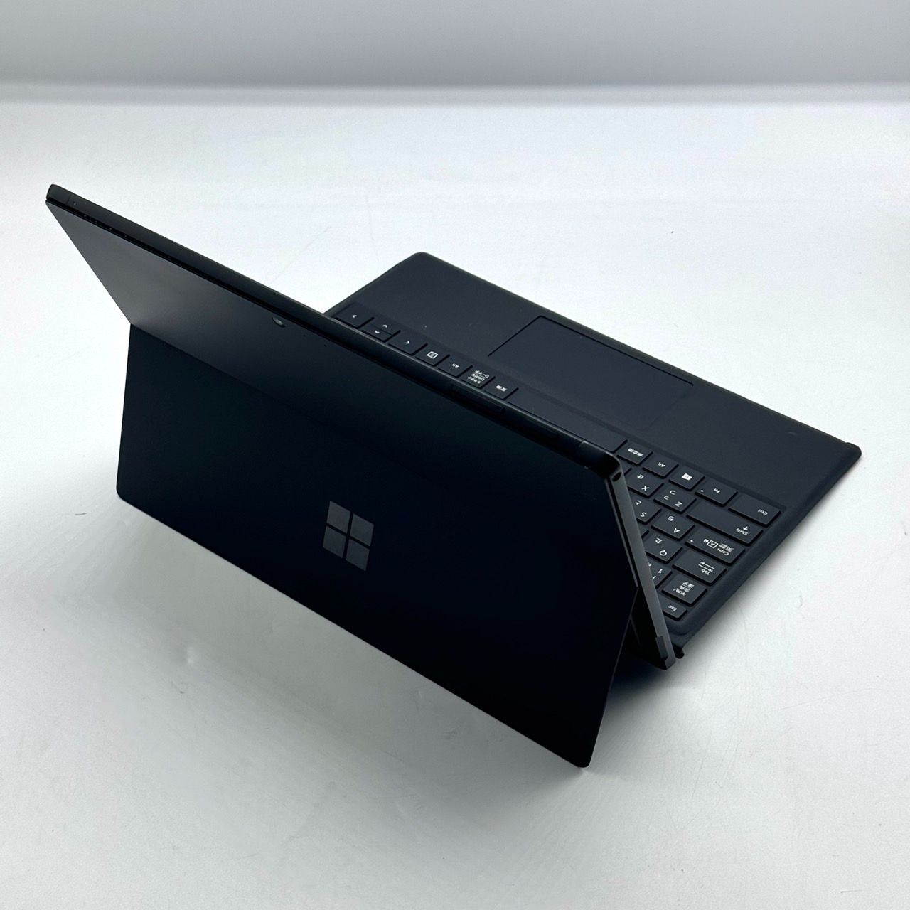 希少カラー ブラック マイクロソフト Microsoft Surface Pro6