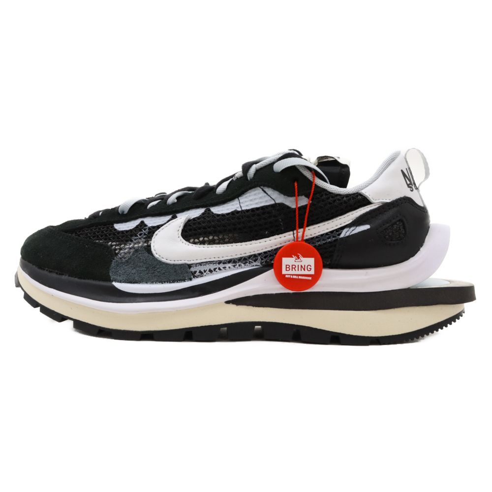 NIKE (ナイキ) ×Sacai VAPOR WAFFLE Black White CV1363-001 サカイ ...