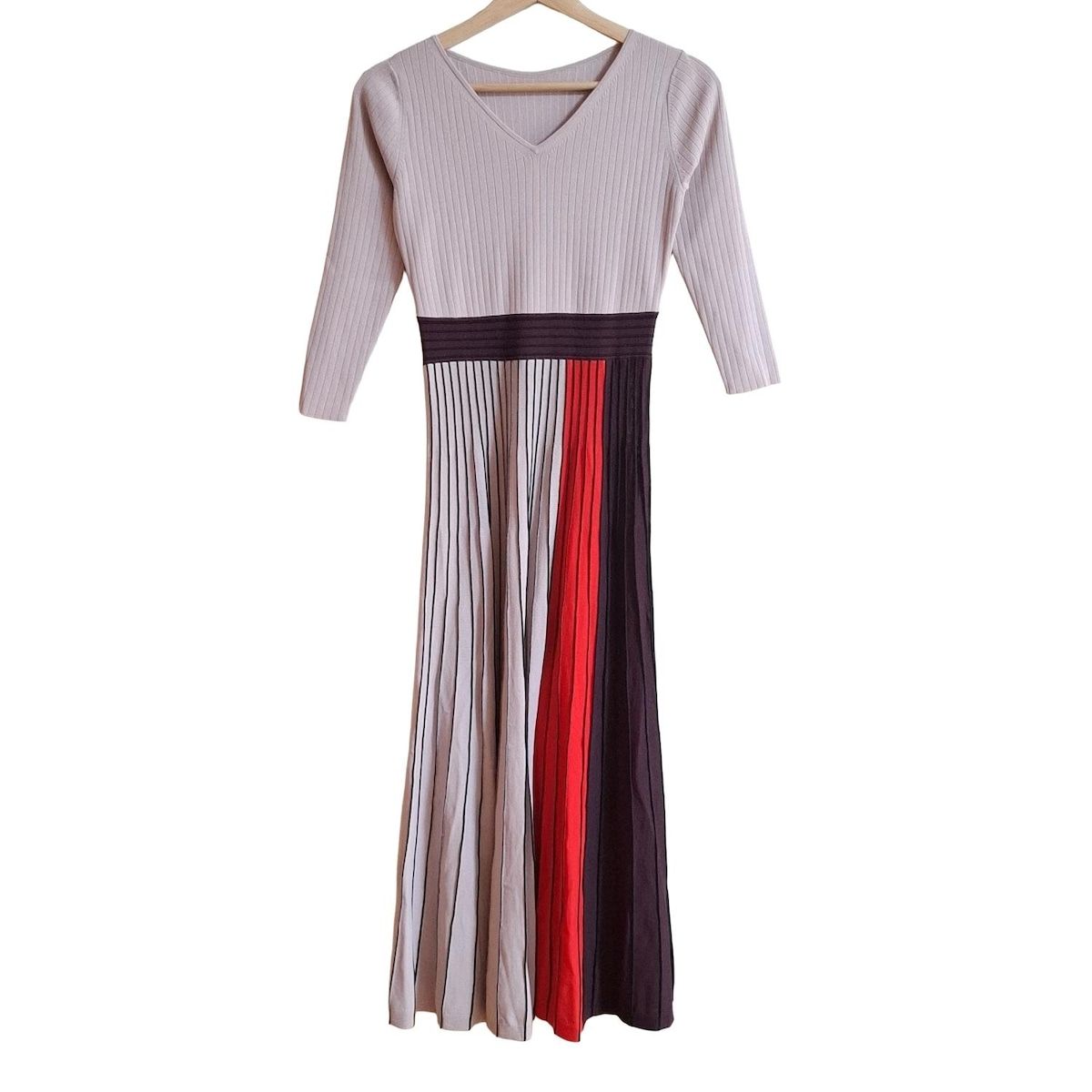 Diagram GRACE CONTINENTAL(ダイアグラム) ワンピース サイズ36 S