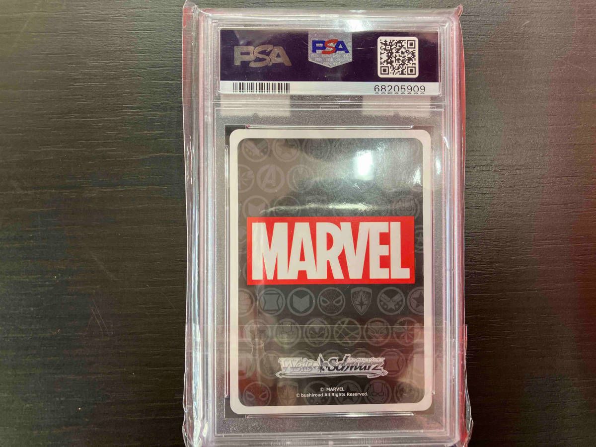 PSA10 ヴァイスシュバルツ Marvel ゴースト スパイダー PSA10 ヴァイスシュバルツ Marvel ゴースト スパイダー PSA 10