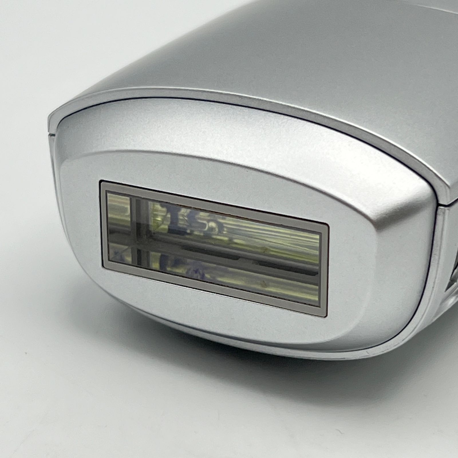 美品】SALONIA フラッシュ クリスタル シルクエピ SAL22205SL