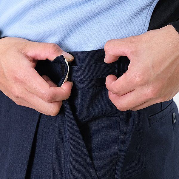 野球・ソフトボール審判用スラックス ナイガイ ドライストレッチ