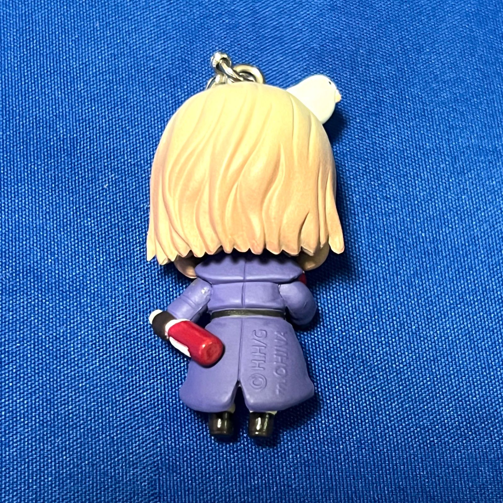 カラコレ ヘタリア Axis Powers カニカン付き彩色済マスコット