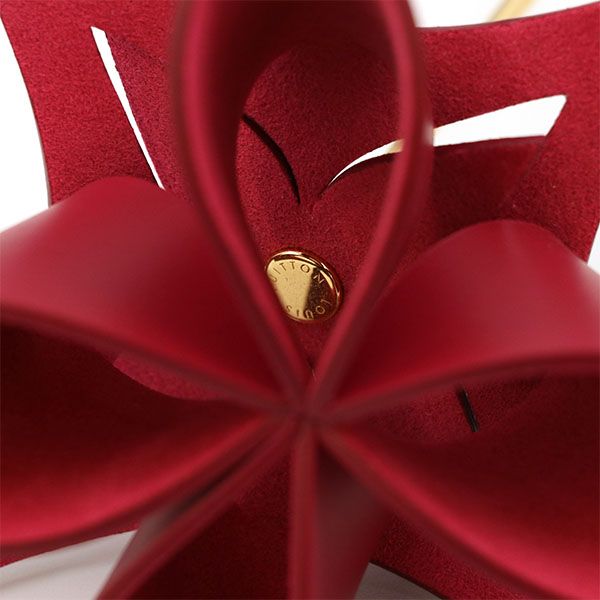 ルイヴィトン　LOUIS VUITTON オリガミフラワー(中古) 希少 ルイヴィトン LOUISVUITTON LV オリガミ フラワー GI0328