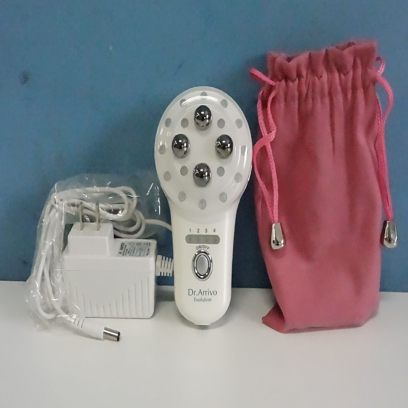 Dr.Arrivo Evolution 美顔器 プリエール ハリ ツヤ 家庭用 - メルカリ 