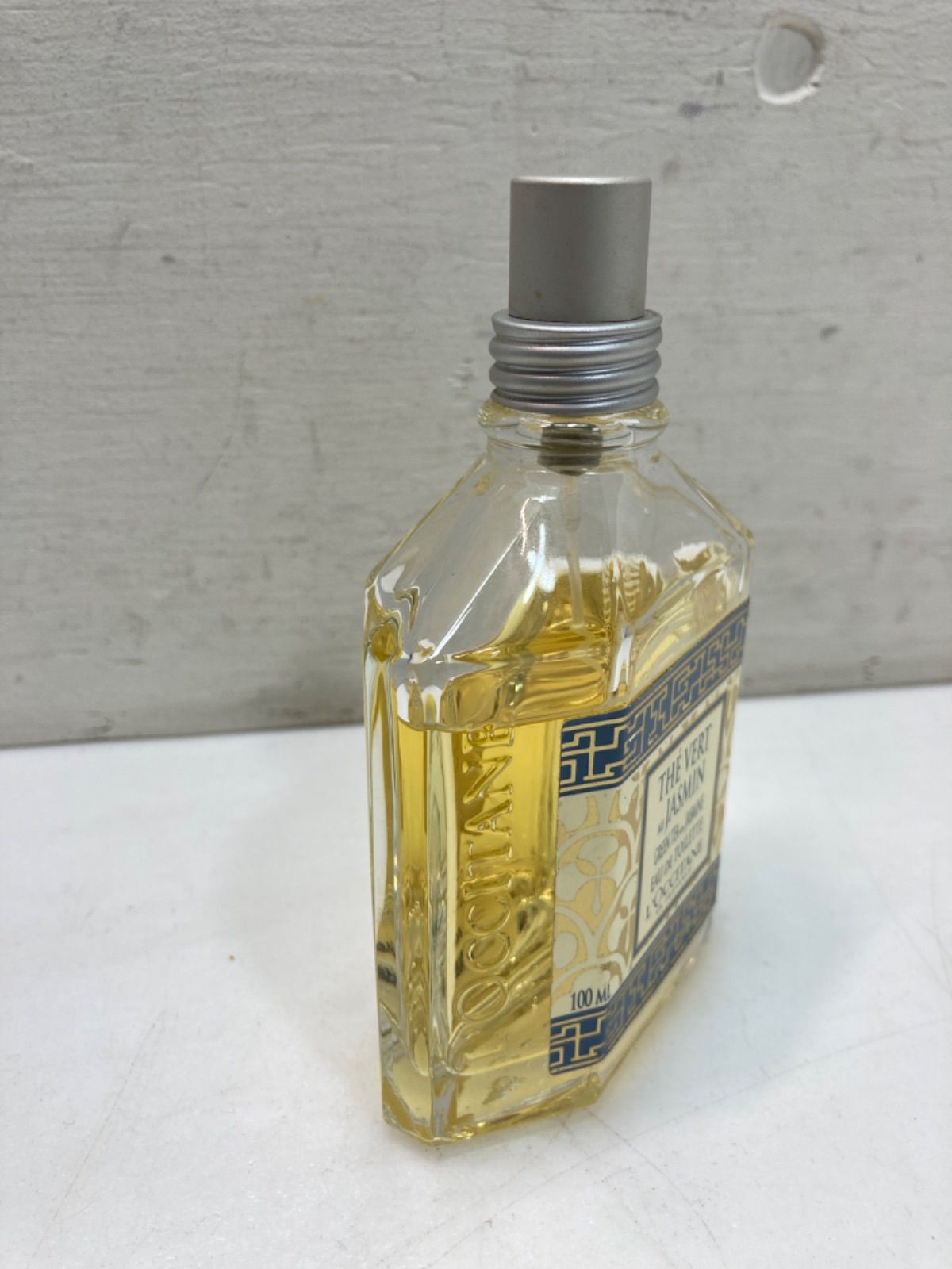 ☆ 希少！廃盤品！ L'OCCITANE ロクシタン ジャスミングリーンティ