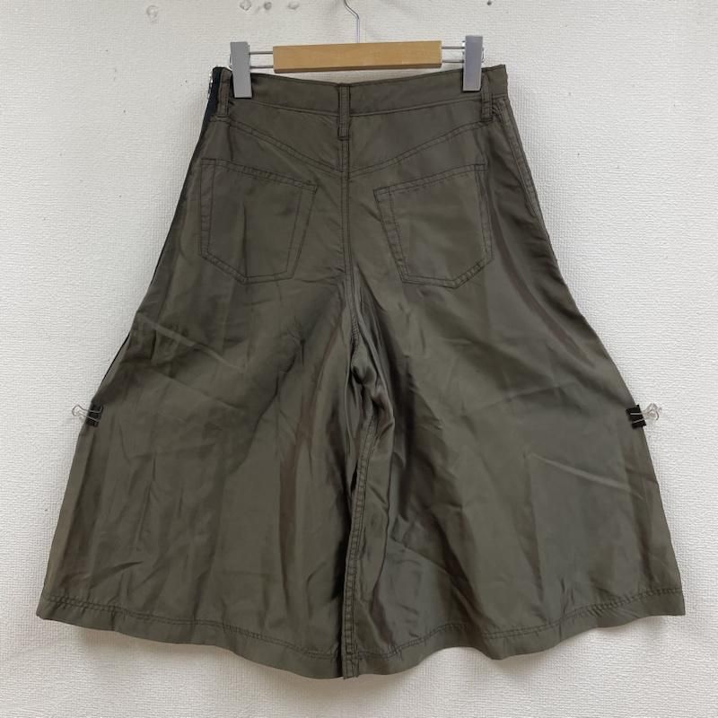 tricot COMME des GARÇONS ハーフパンツ ガウチョパンツ tricot COMME des GARÇONS ハーフパンツ ガウチョパンツ