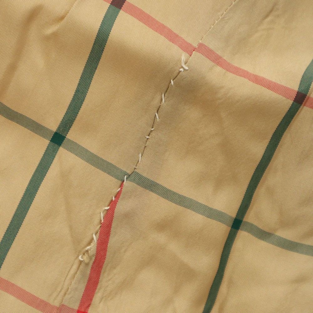 バーバリーズ 90s 英国製 オールド トレンチコート ベージュ Burberrys